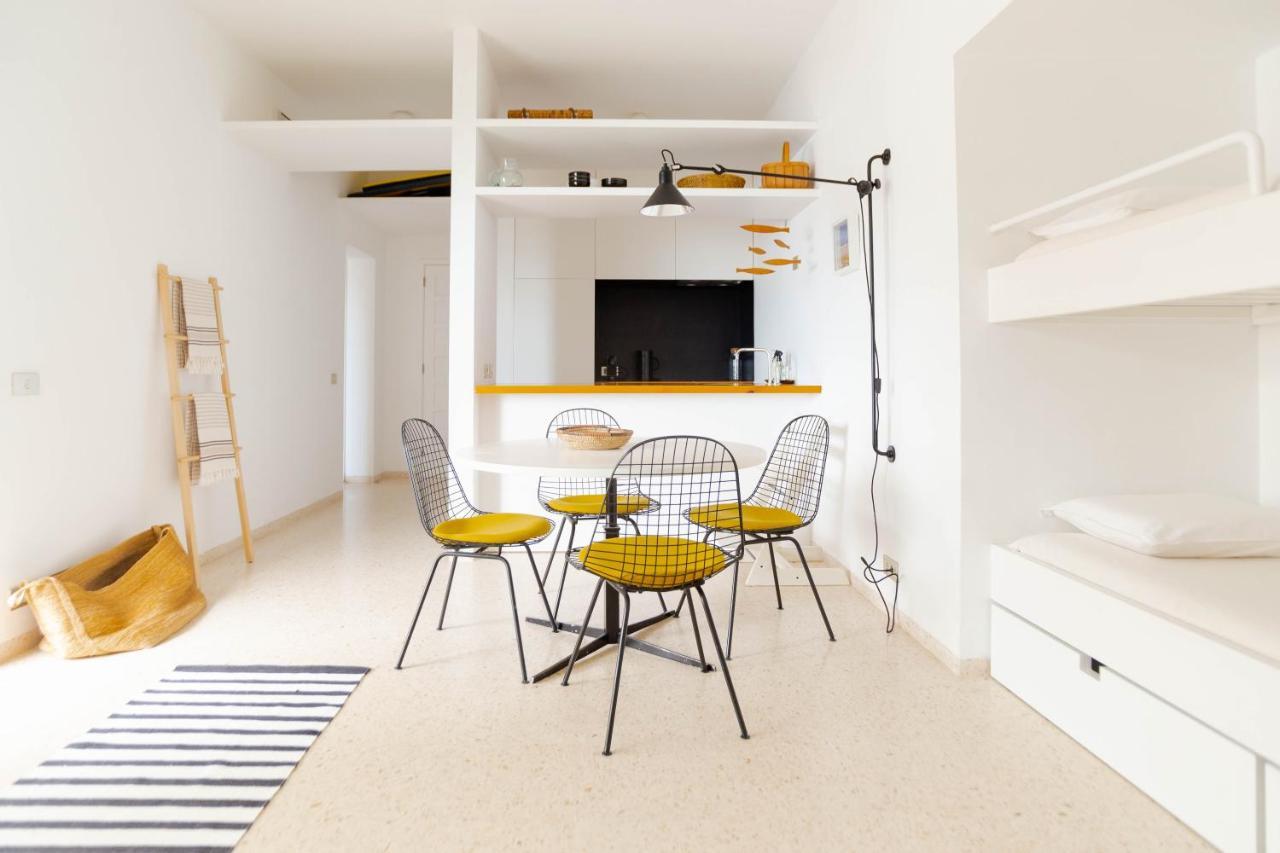 Beach Hideaway Apartment With Modernist Design Santa Cruz de Tenerife Buitenkant foto